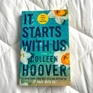 it starts with us book